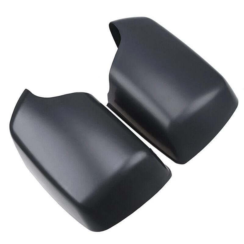 

2Pcs Door Wing Mirror Cover Trim Left & Right For BMW X5 E53 3.0D/3.0I/4.4I/4.6Is/4.8Is 2000-2006 Car Replacement Accessories