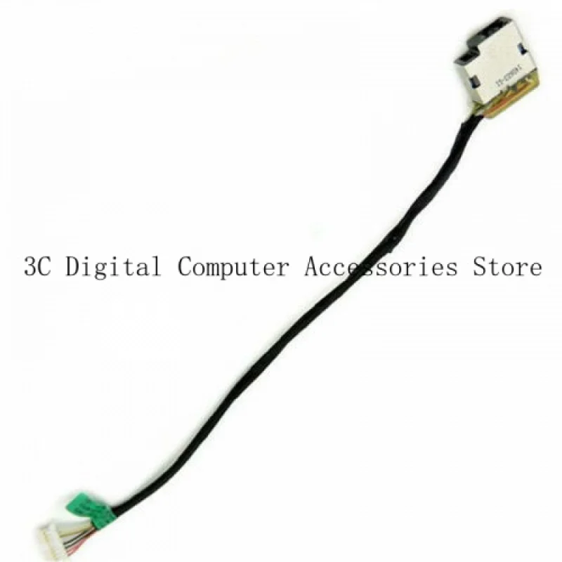 AC DC POWER JACK CABLE HARNESS for HP PAVILION 15-AB Series 15-ab000 799749-T17