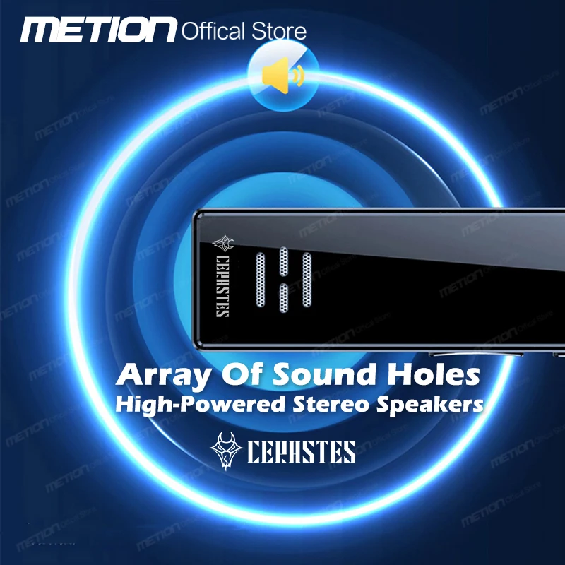 Grabadora de voz Digital HD, reproductor mp3, reducción de ruido, portátil, un clic, entrevista de negocios, reunión