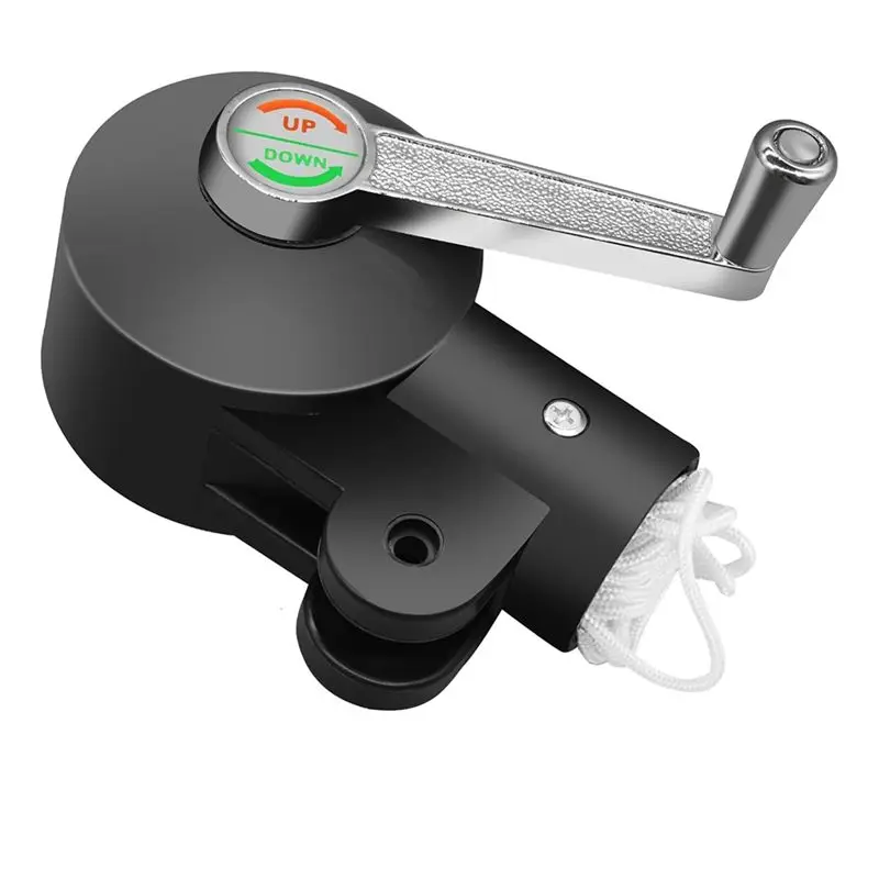 

A95G Консольные детали для зонта, держатель для зонта для патио, ручка-качалка, регулируемая подставка для зонта, детали для зонта для патио