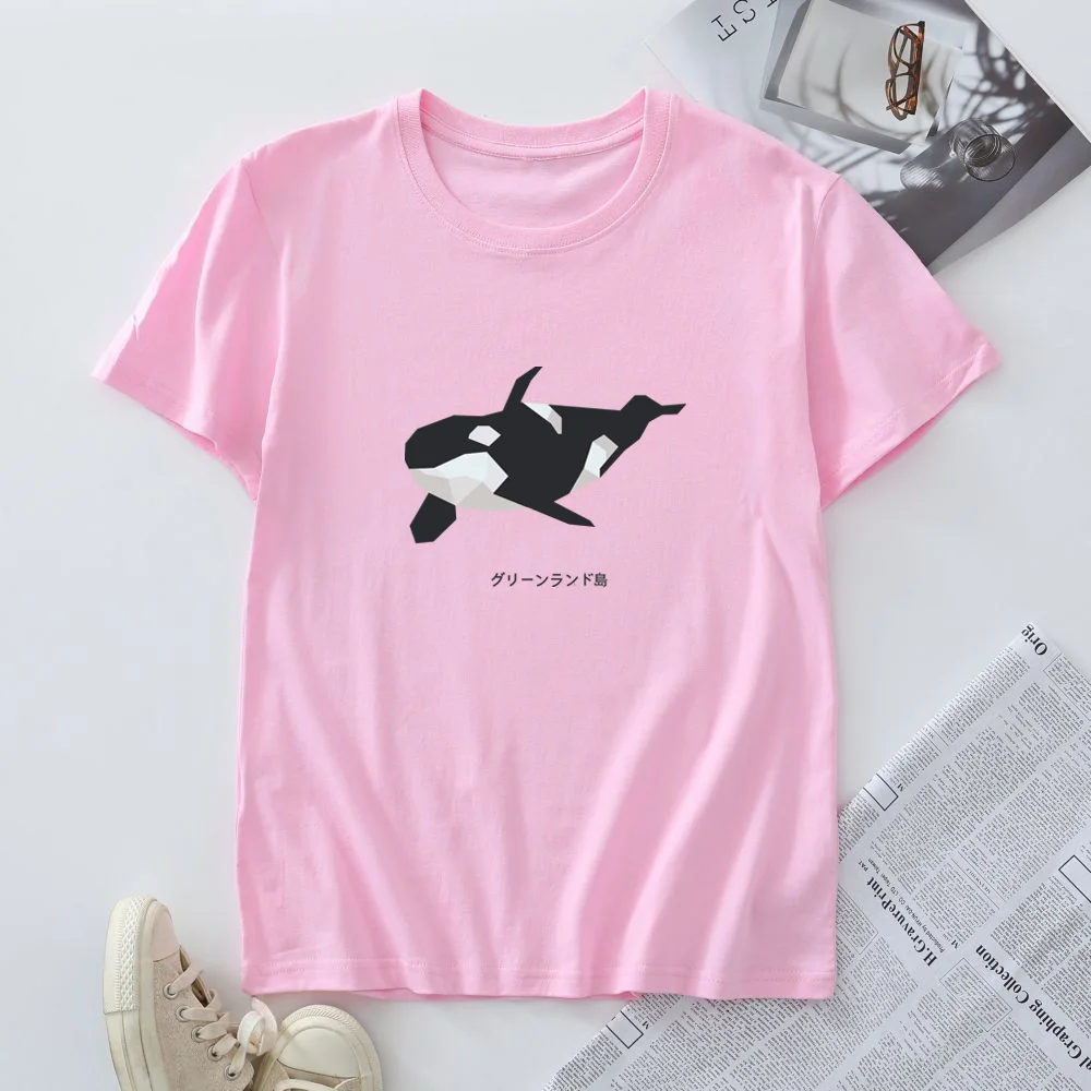 100% Cotton Women's Top 2025 Summer Female T Shirt Oversized T-shirt Woman Tshirt New Graphic Short Sleeve Tee Women Clothing