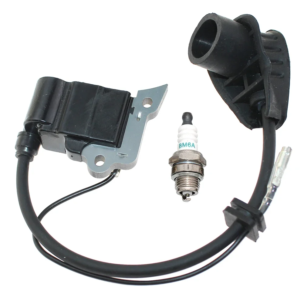 คอยล์จุดระเบิดสําหรับ Makita EM2500L EM2500U Dolmar MS-24C MS-24U DA 00000083 , 671620075