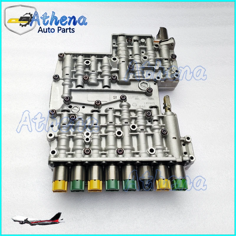 100% Original 6HP26 6HP19 6HP32 Transmission Valve Body 9 Solenoids A053 B053 6HP19 ZF6HP26 For BMW Jaguar Audi VW Gearbox tools