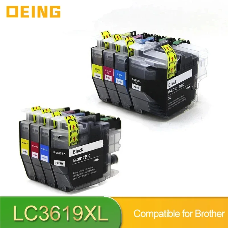 LC3617 LC3619 LC3619XL Ink Cartridge for Brother MFC-J2330DW MFC-J2730DW MFC-J3530DW MFC-J3930DW