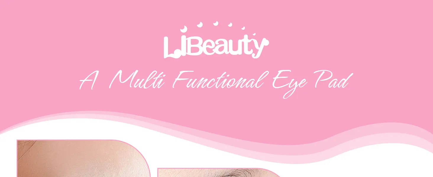Libeauty Neue Jellyfish Sticky Lash Softening Pads Silikon Wimpern-Lifting-Pads Wimpernstäbchen Schutz Wimpern-Lifting-Zubehör Werkzeug – Detail 1