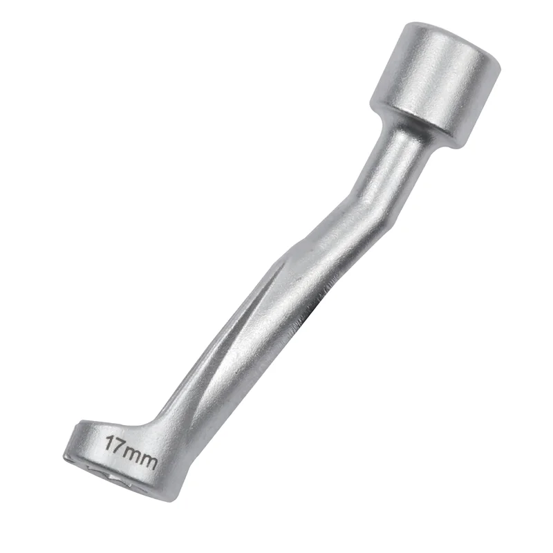 N37R_6N 1/2 inch Drive Fuel Injection Injector Line 17 mm Socket For Car