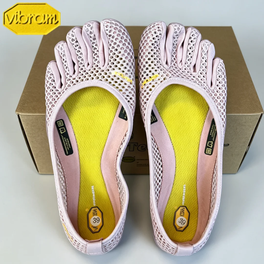 Women'S Shoes Vibram - รองเท้าแบรนด์ Vibram รุ่น Five Fingers รองเท้าบัลเลต์พื้นนุ่ม