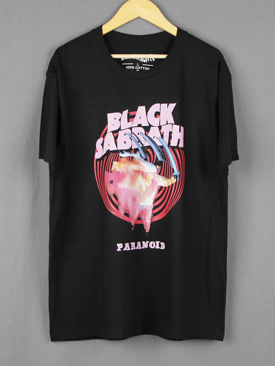2026 T-shirt heavy metal rock band comfortable high-quality short-sleeved shirt street style casual style