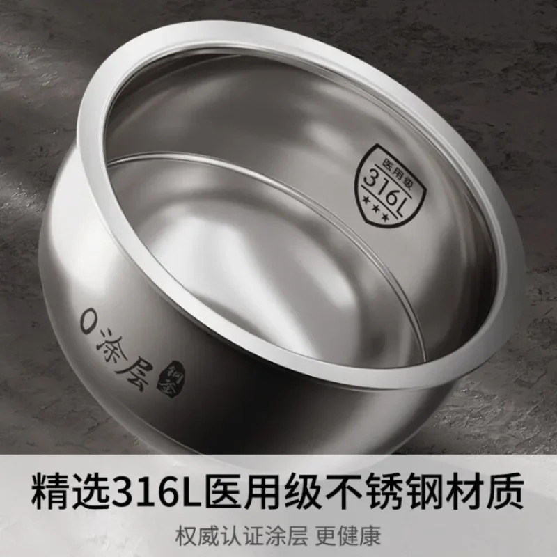 Sheng household micro-pressure rice cooker