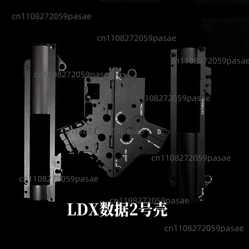 GT3.5 7075 Aviation Aluminum CNC Precision Machining Office Metal Decor Industrial Style Collectible