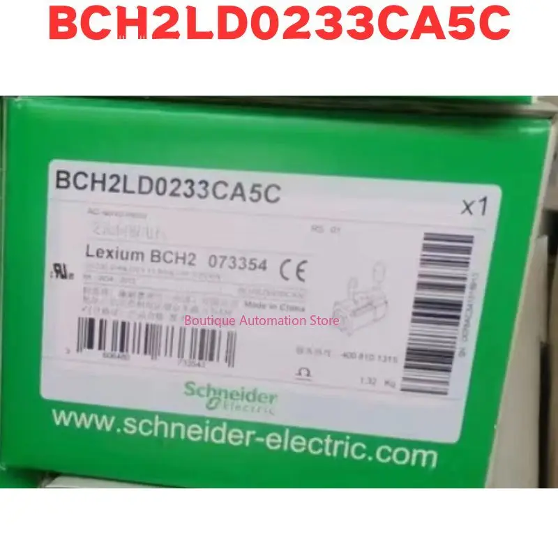 

New Original BCH2LD0233CA5C Motor