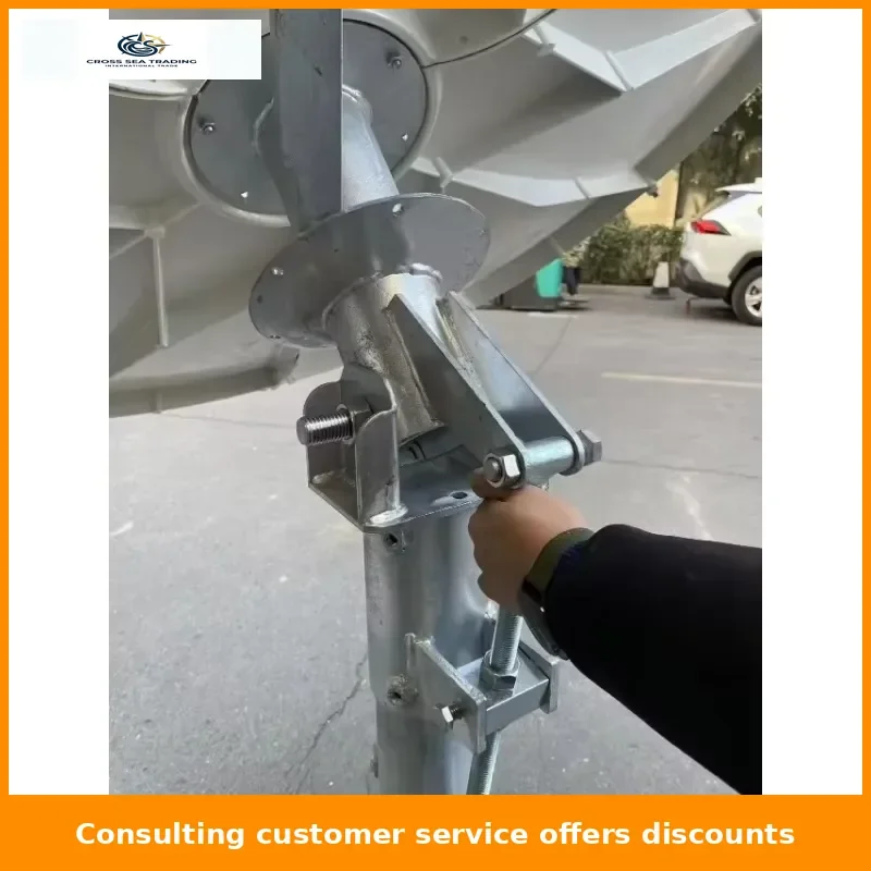 High Gain Good Quality 2.4M 240CM Fiberglass Antenna