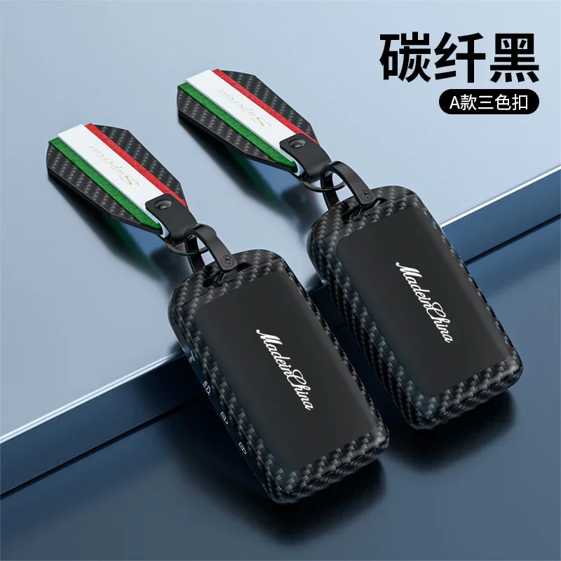 

Alloy+ABS Car Key Cover Case For Mazda 3 Alexa CX-30 CX30 CX5 CX 5 CX-5 CX8 CX9 CX4 2019 2020 Keychain Auto Accessories