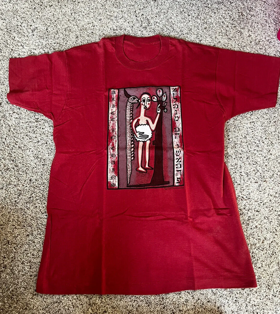 

Jar of Flies Alice In Chains Red T-Shirt Cotton All Size S-5XL