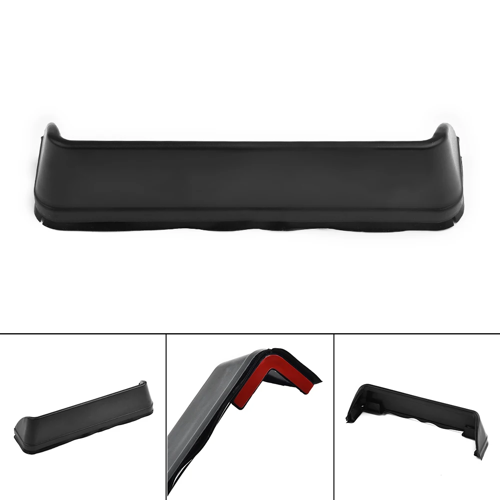 

Audio Hood Navigation Car Sun Black Visor Cap Cover GPS Lens Lightweight Protective Screen 20.5cm Shade Shield