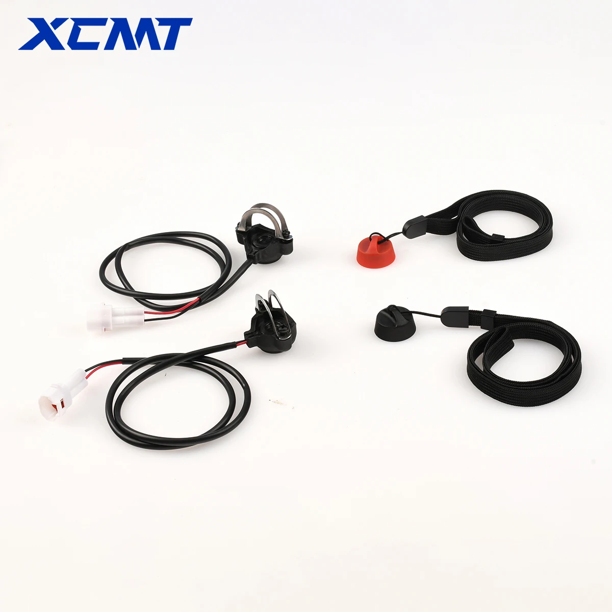Motorcycle Emergency Kill Switch Magnetic Top Cap with Wrist Strap For 2 Stroke Pocket Mini Dirt Bike ATV Universal Accessories