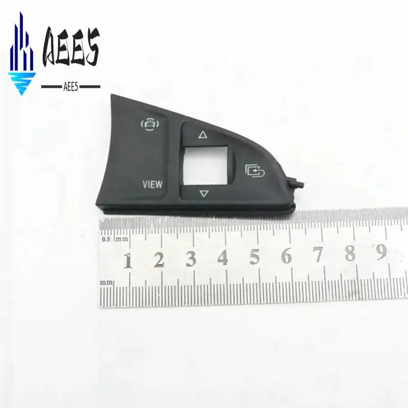 

AEE5-Car Steering Wheel Button Cap Switch Cover Lid For Skoda Superb III Octavia A7 Karoq Kodiaq Fabia Scala Rapid