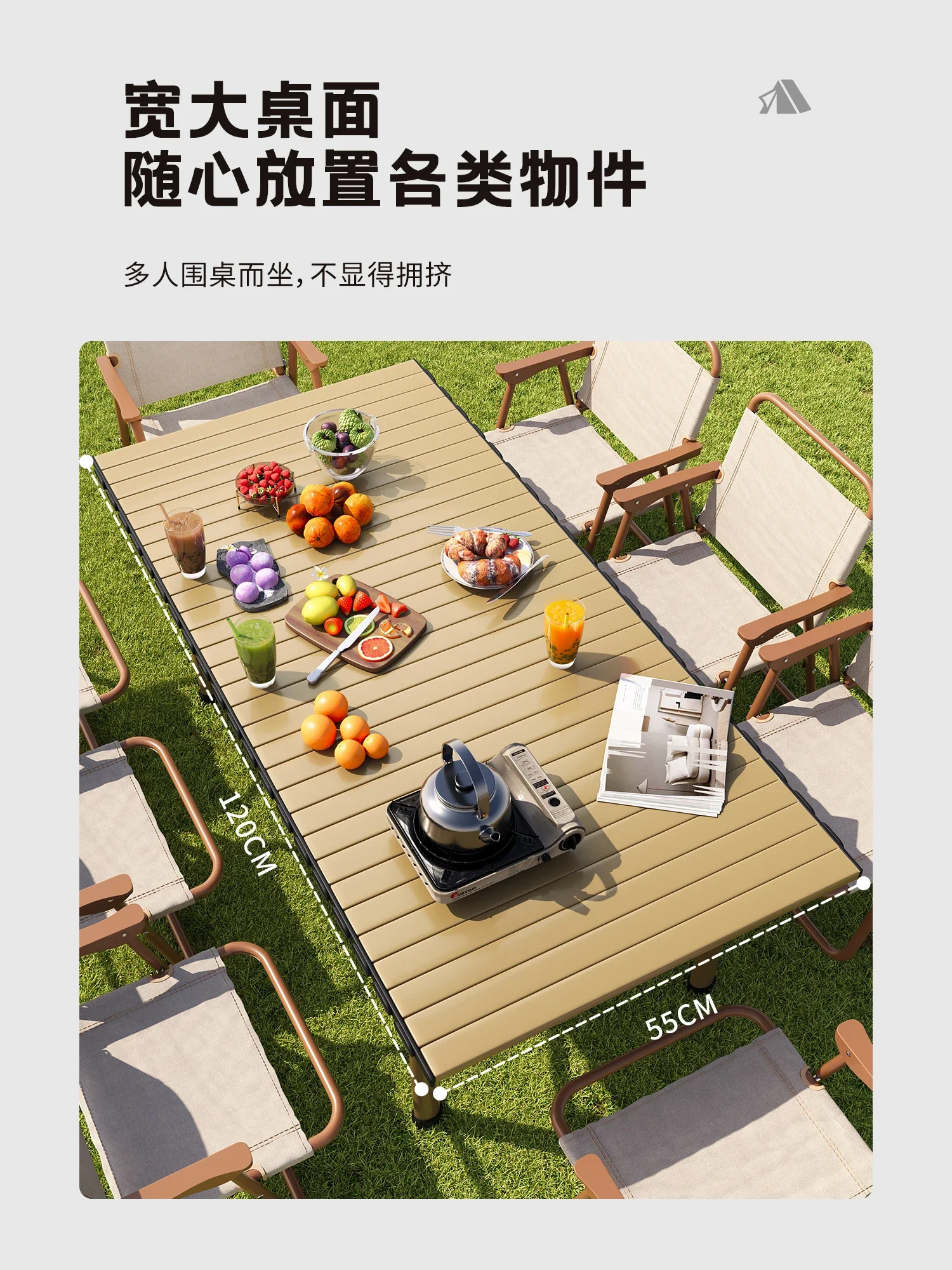 

Camping tables chairs outdoor folding tables portable dining camping egg roll rectangular tables for night market stalls