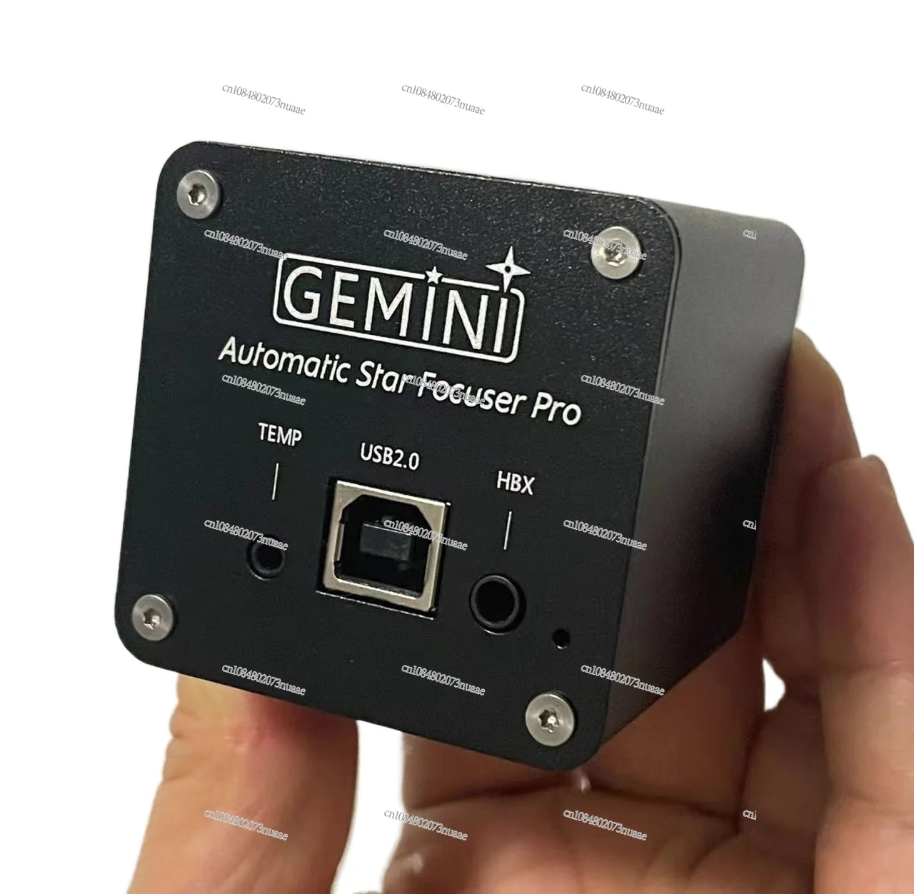 جيا ون 2024New sty Gemini Eaf Elektrische التركيز التلقائي للفضاء العميق Fotografie Van Astronomische Telescoop-Ascom/Indi