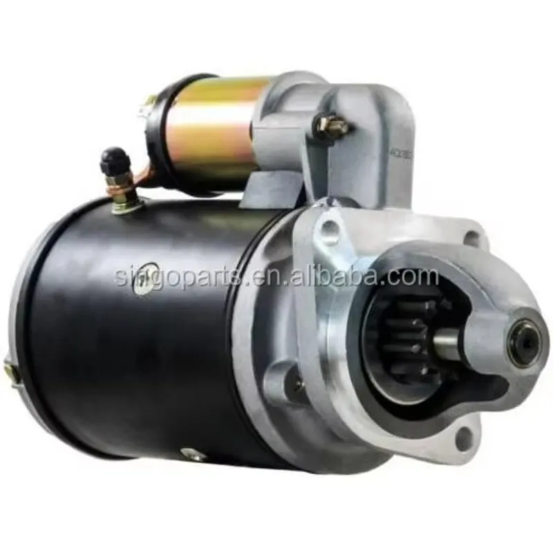 

12V Tractor Starter 3581576R01A 3930508R1 For Massey Ferguson