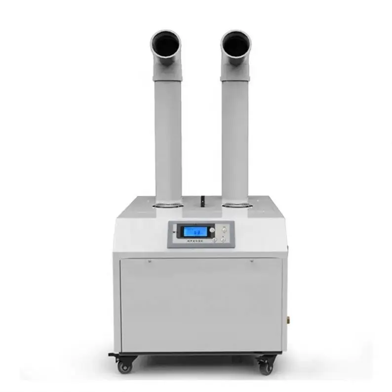 HumIdifier Industrial & Commercial Ultrasnico Humidificado Hospital Ultrasonic Humidifier Mushroom Growing Sprayer