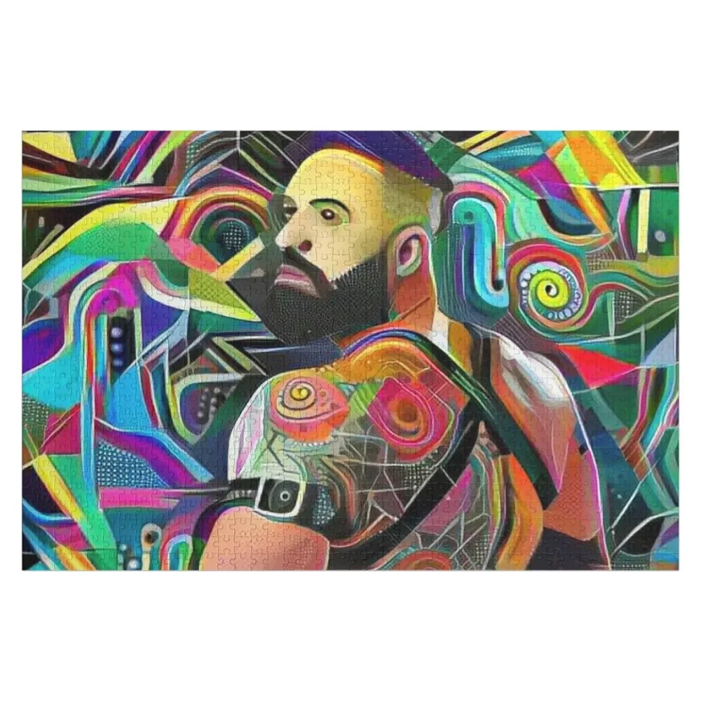 When Desire Calls Jigsaw Puzzle Personalized For Children Custom Toys For Children Puzzle