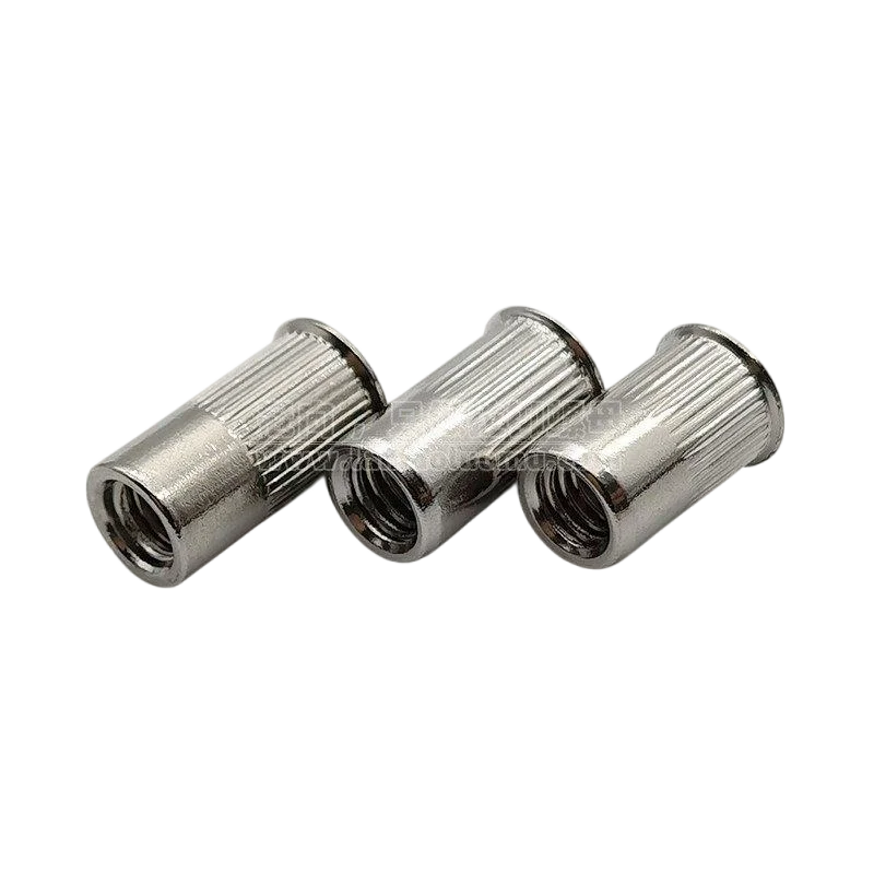 20pcs M3 M4 M5 M6 M8 304 Stainless Steel Rivnut Small Countersunk Head Riveted Nuts Insert Nutsert Cap Rivet Nut Hw149