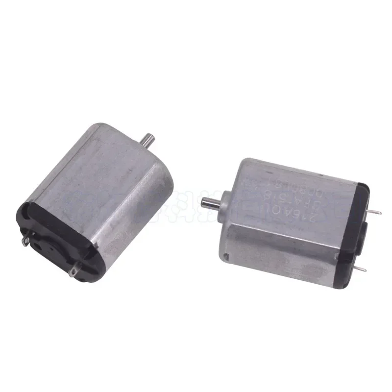 DC 3V 6V 3.7V 5V 2W 6000RPM Micro Electric Precious Metal Brush Small Motor for Audio CD Player