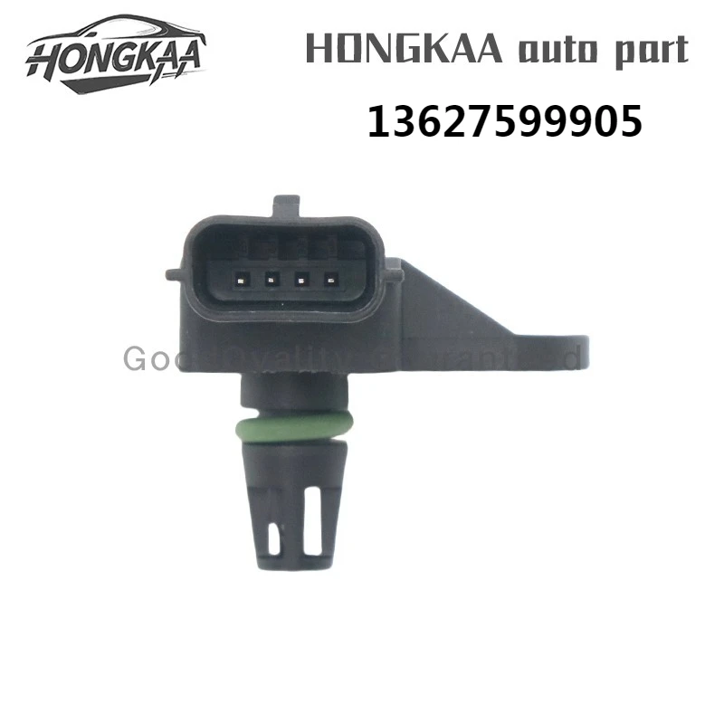 Sensor de presión del colector de admisión MAP para BMW MINI Peugeot Partner 207 208 Citroën C4 C5 7599905 V759990580 1920.RX 13627599905