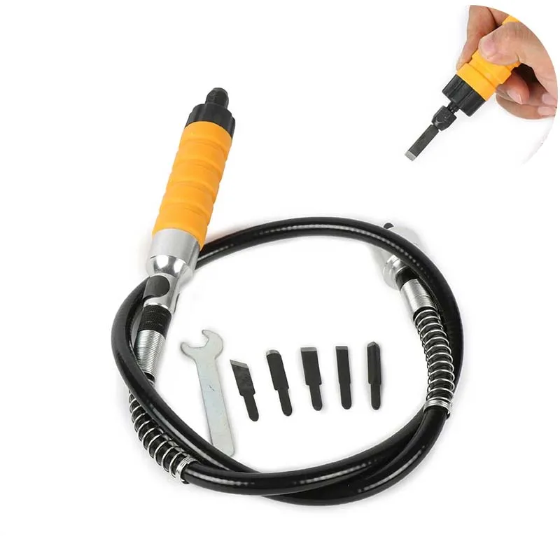 

Engraving Pen Polishing Flexible Shaft Hose Drill Chuck Electric Engraving Machine For Wood Chisel Woodworking