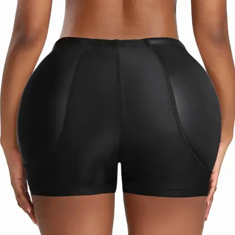 Vrouwen Butt Lifter Slipje Naadloze Hip Pads Enhancer Ondergoed Gewatteerde Panty Shaper Fake Ass Booty Lift Shorts Corset Shapewear