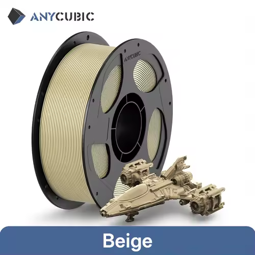 ANYCUBIC Filament PETG 3D Printer Filament 1kg/Roll Multicolor 1.75mm Plastic 3D Printing For Kobra 3 Combo S1C for 3D Printer - Image 14