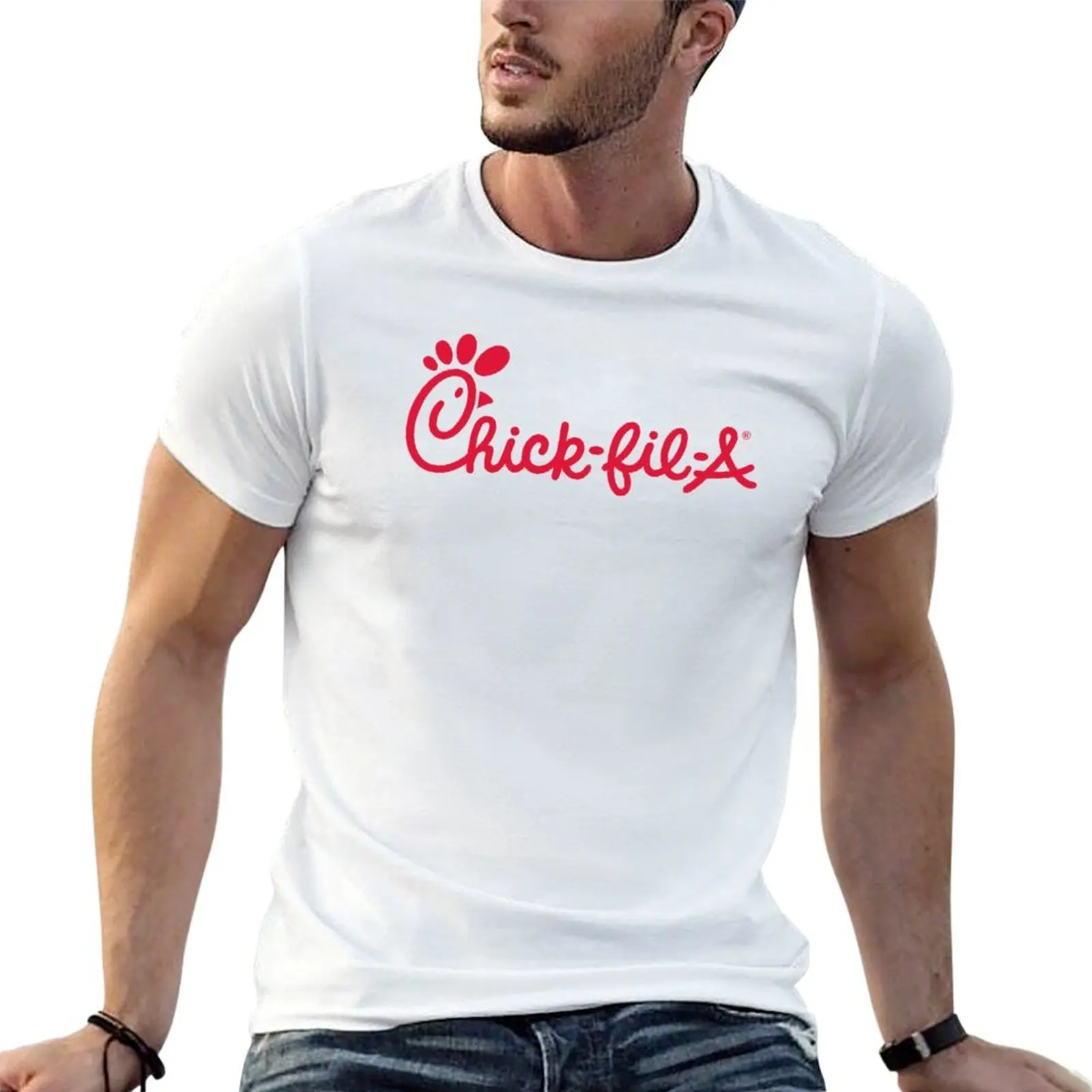 Chic Fil A T-Shirt Holiday Lightweight T-Shirt