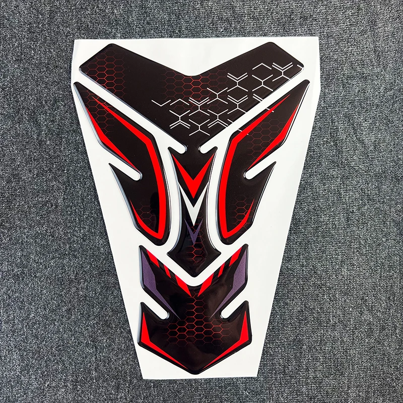 3D Motorcycle Tank Pad Protector Stickers Decal Accessories For Kawasaki Ninja400 Z900 Z1000 zx10r er6n Versys 650 image 4