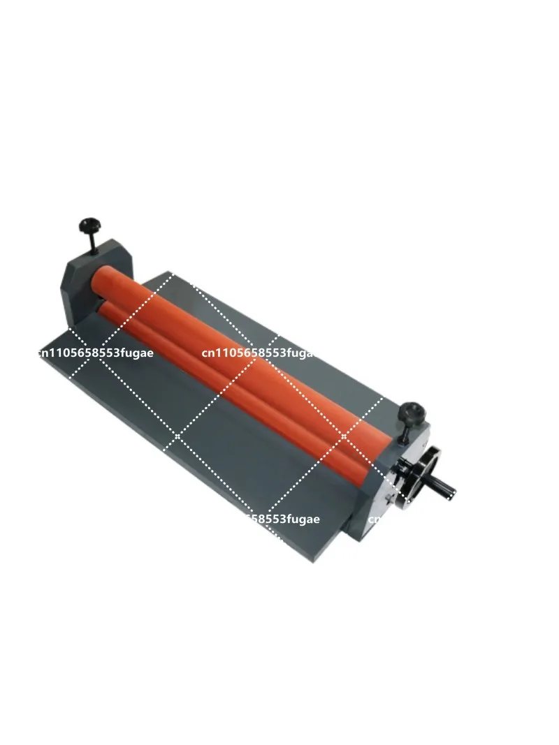 65CM Manual Cold Laminating Machine, Hand-Operated PVC Photo Laminator