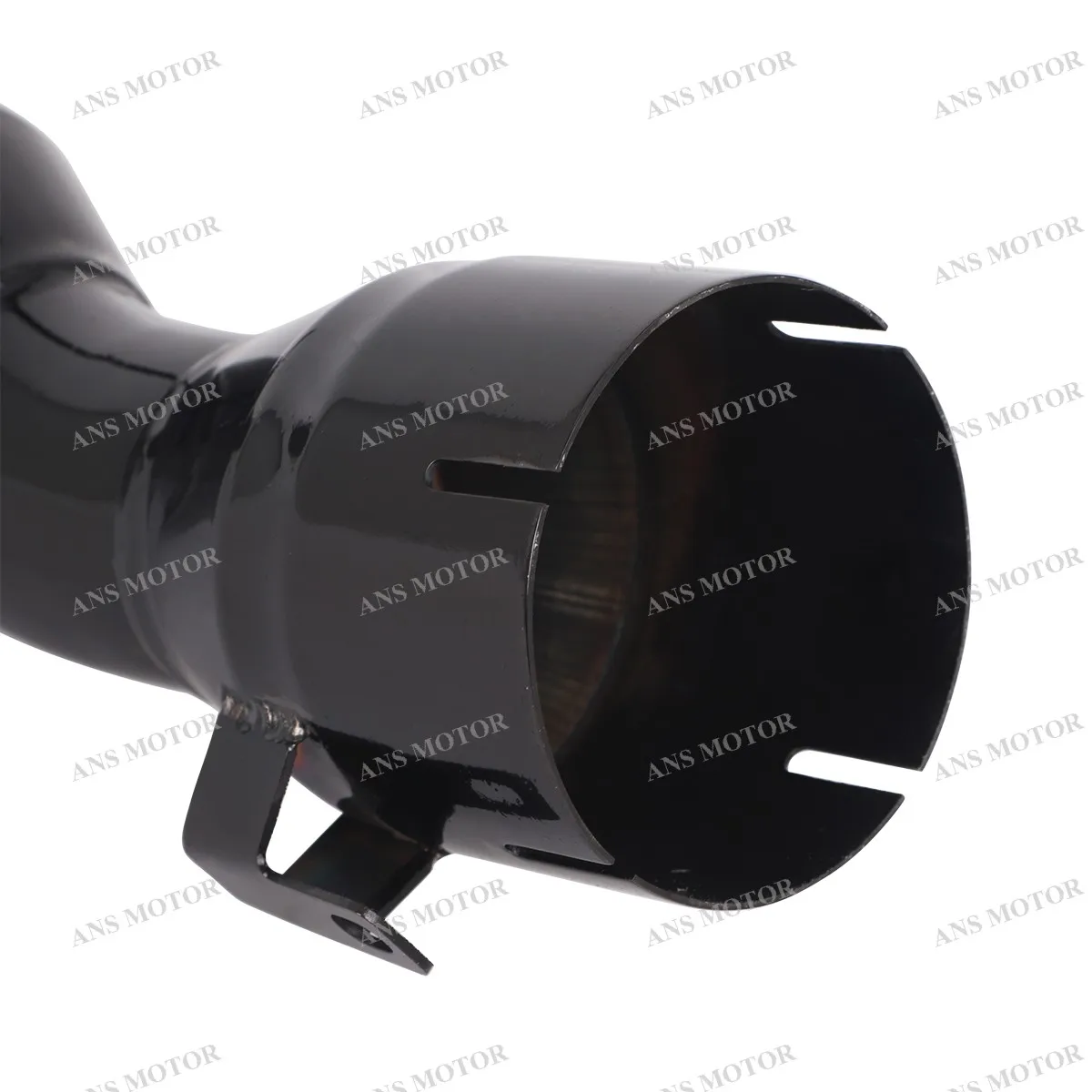 Slip On For CFMOTO 675SRR 675SR 675NK 675SS 2024 2025 Motorcycle Exhaust Escape 51MM Middle Link Pipe 675SRR Exhaust