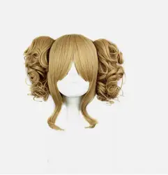 Cosplay Wig Party Wigs Full Synthetic Hair 35cm/13.8