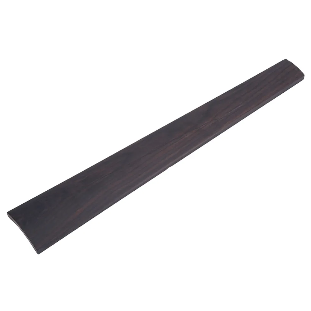 

Ebony Wood​ Violin Fingerboard​ Fingerboard Holder​ ​Violin Maintenance​ ​Violin Replacement Parts​