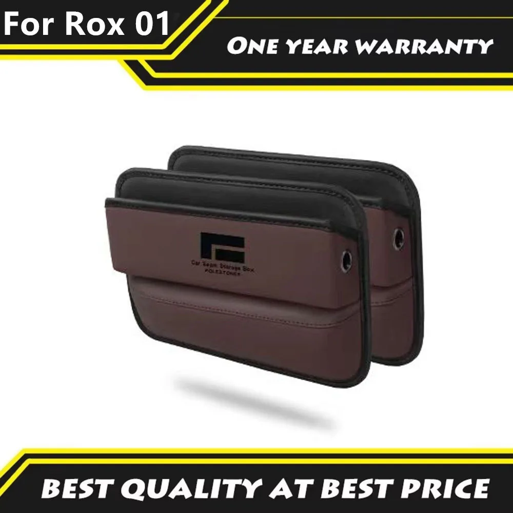 

Fit For 2024 2025 BAIC JISHI Polestones 01 ROX 01 Products Central Control Car Crevice Storage Box Seat Crevice Storage