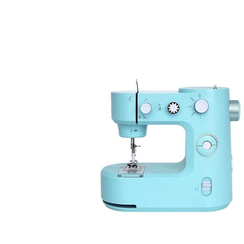 

398 household sewing machinesmall locking edge and thick multi-functional sewing machine that can make bedspreads and mattresses