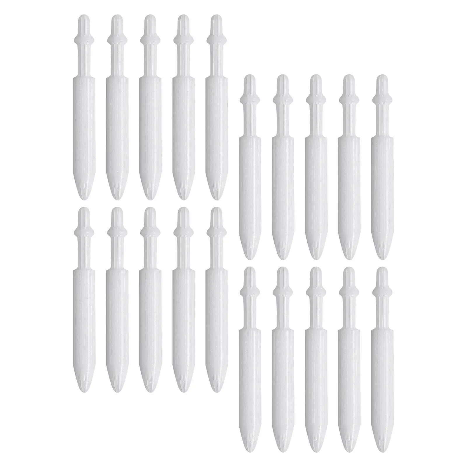 35pcs Acrylic Paint Marker Nib Tips - 0.7mm Fine Point Refill Heads Replacement For Oil Based Marking Pens - Paint Markers Nib F