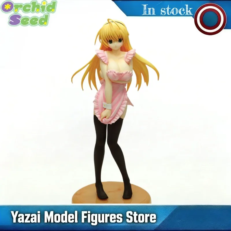 

В наличии: Оригинальная фигурка Orchid Seed Miraloma Seihoin Erika Kiriya Erika, 1/7, 21 см, ПВХ, аниме-фигурка, игрушка, подарок, украшение