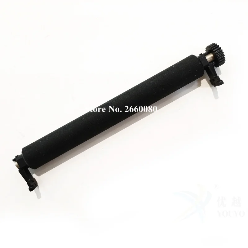 

Brand New Rubber Roller for Zebra GX420D GX430D GK420D GK430D ZP505 ZP550 ZP500 ZP450 Printer Rubber Roll