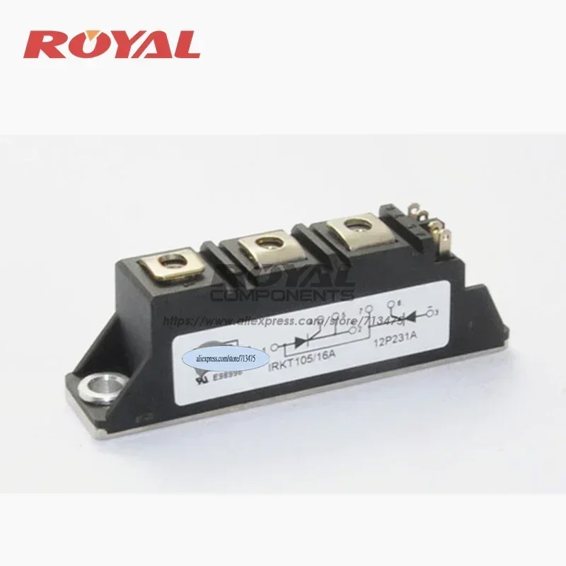 IRKT105/16A ENVÍO GRATIS MÓDULO NUEVO Y ORIGINAL