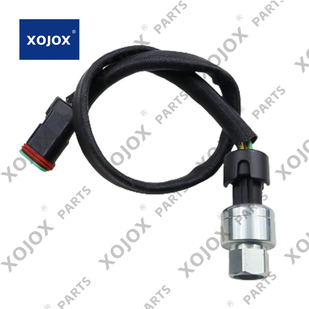 

XOJOX DELEYAPARS 1946725 194-6725 Oil Pressure Sensor For Caterpillar CAT C15 MXS BXS NXS C-15