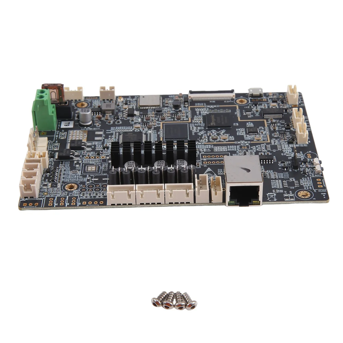 N35R_DU Creality K1 MAX Placa base silenciosa CR4CU 220812 S12 32Bit X2000E