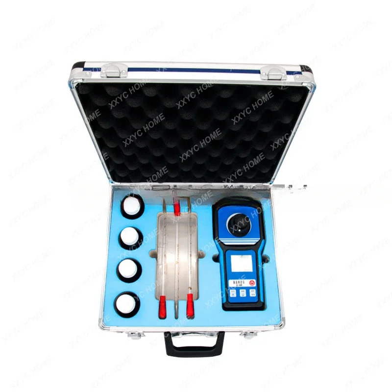 Portable   analyzer, ammonia nitrogen, total phosphorus, and total nitrogen analyzer, field handheld water quality detector