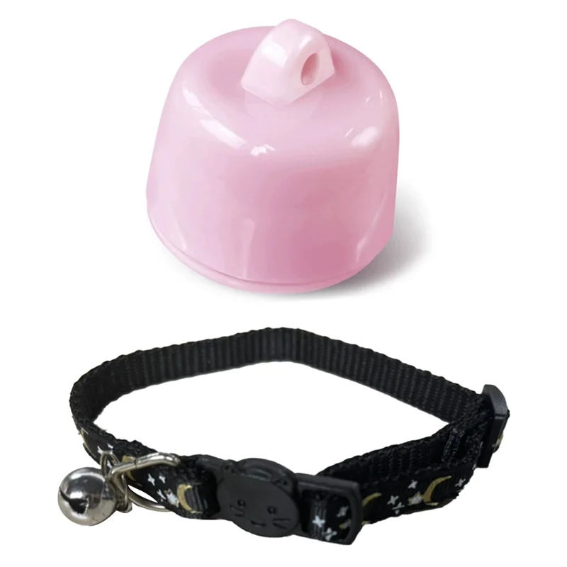 

【NEWLY】GPS Tracker Mini For Pets For Android& IOS Tracks Dogs Cats Lightweight Pet Locator Device