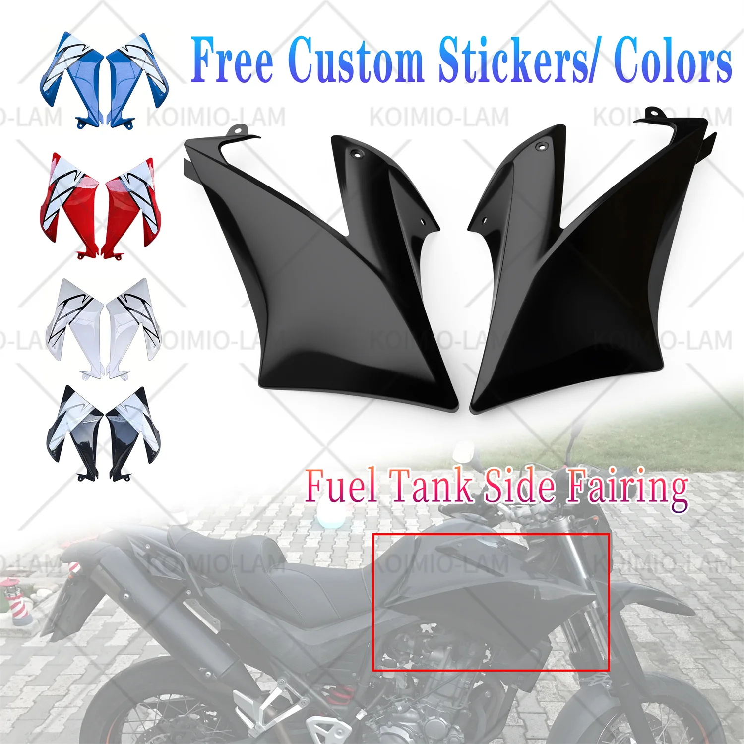 Fit For Yamaha XT66… - image