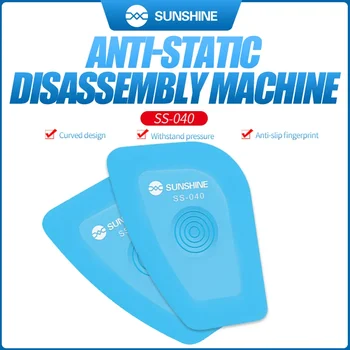 SUNSHINE SS-040 ESD güvenli gözetleme kartı LCD ekran pil anti-statik sökme aracı açılış ekran telefon gözetlemek Pick onarım pil